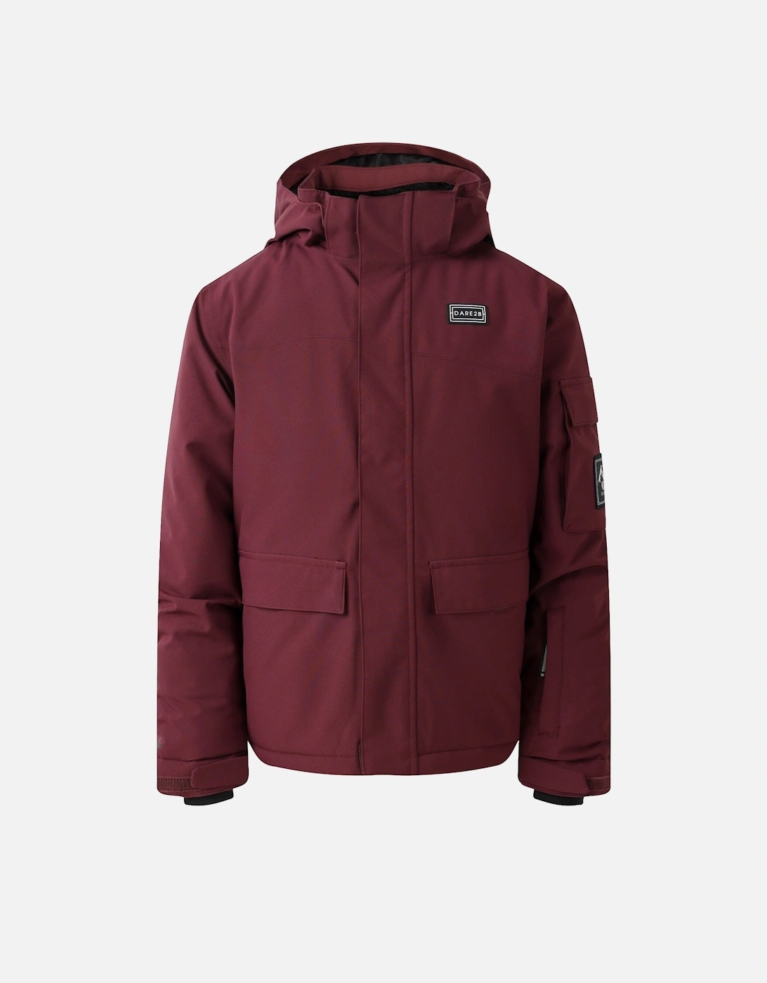 Childrens/Kids Shredder Ski Jacket, 6 of 5