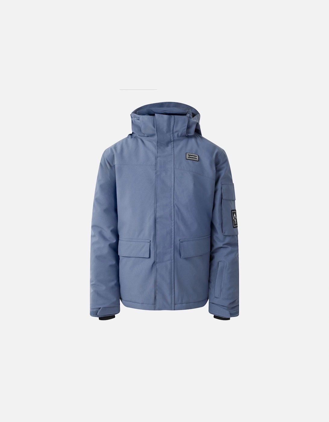 Childrens/Kids Shredder Ski Jacket, 6 of 5