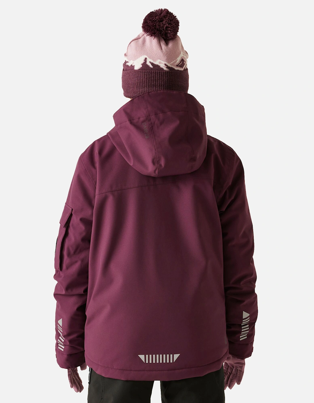 Childrens/Kids Shredder Ski Jacket