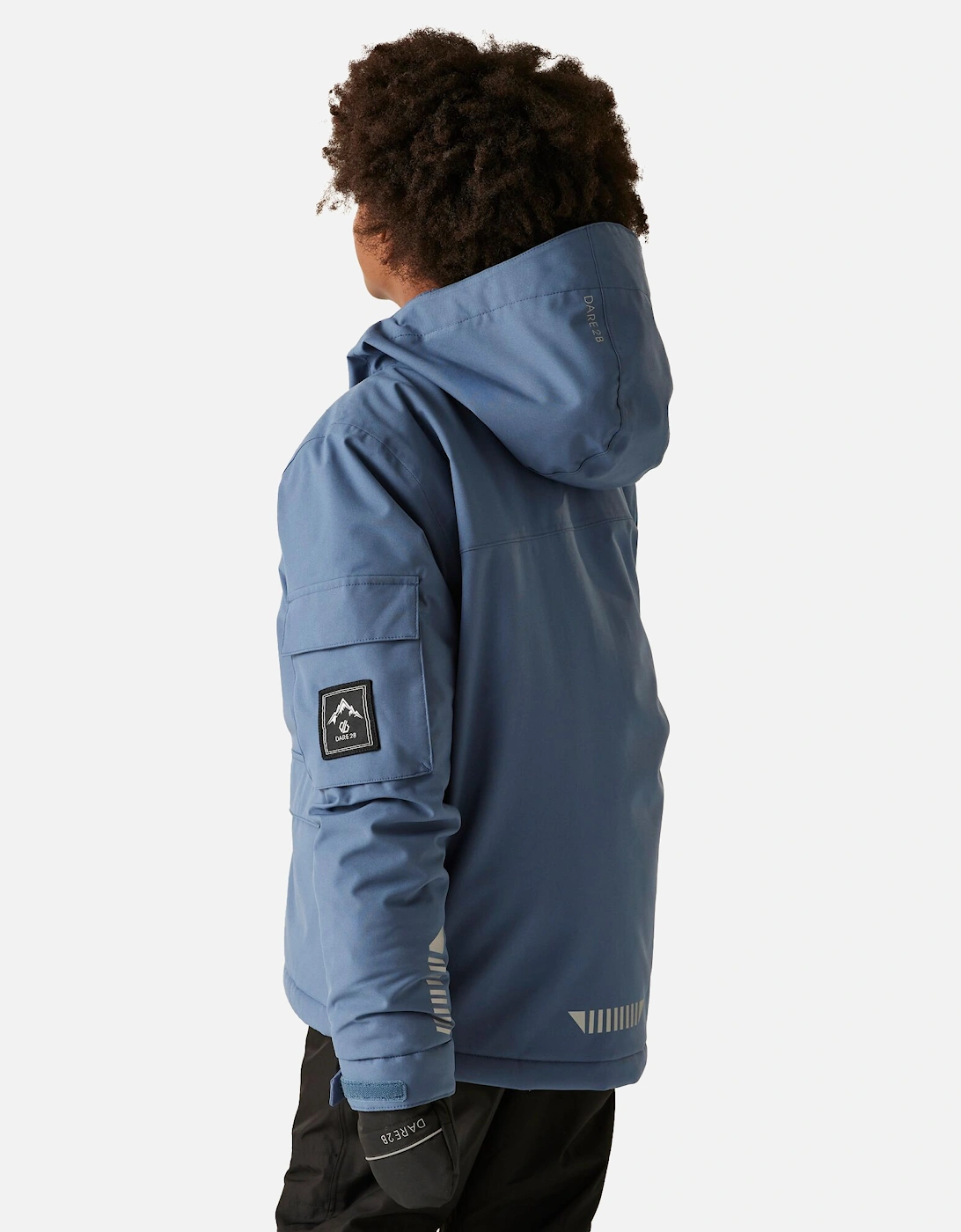 Childrens/Kids Shredder Ski Jacket