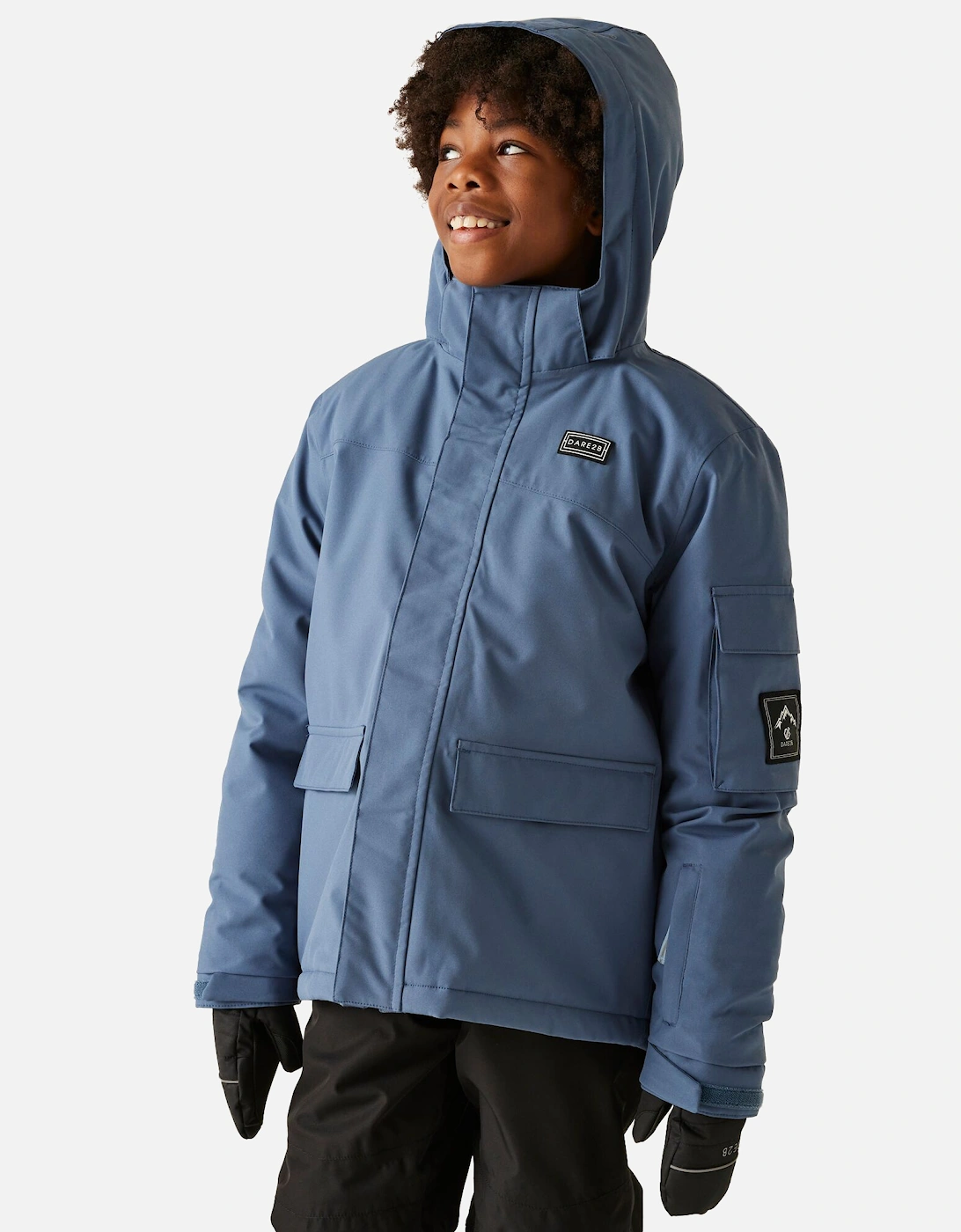 Childrens/Kids Shredder Ski Jacket