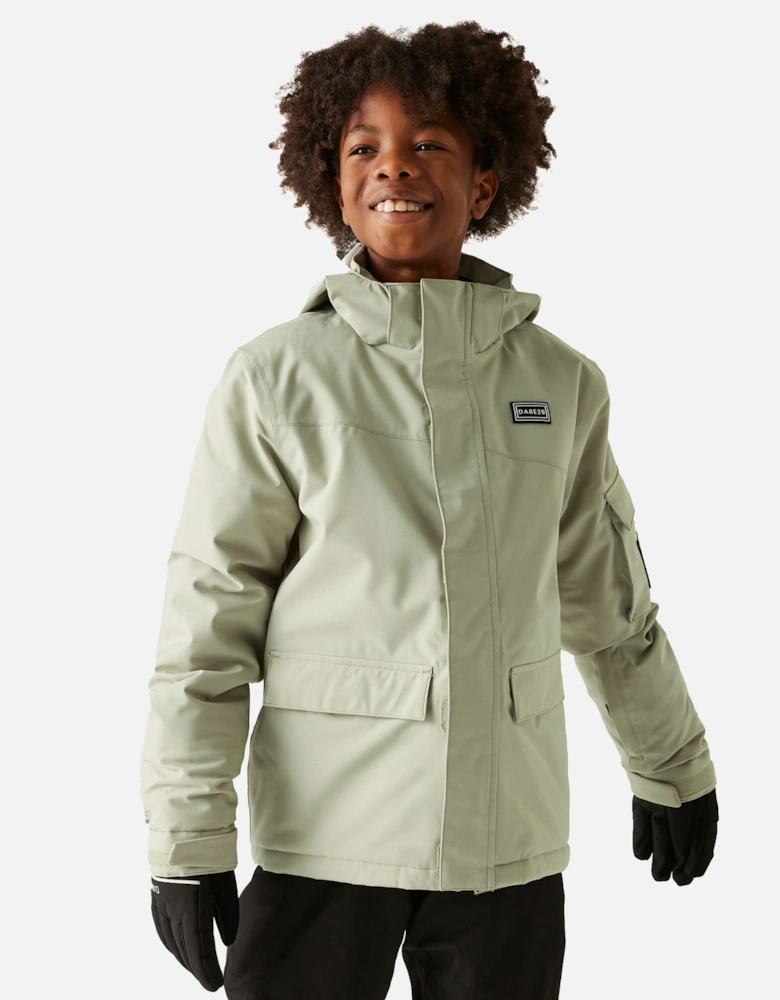 Childrens/Kids Shredder Ski Jacket