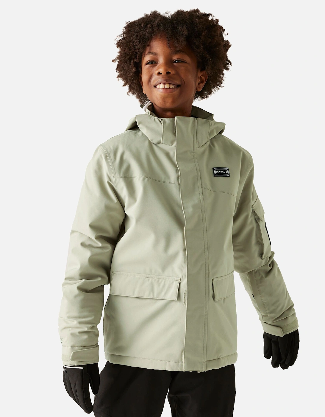 Childrens/Kids Shredder Ski Jacket