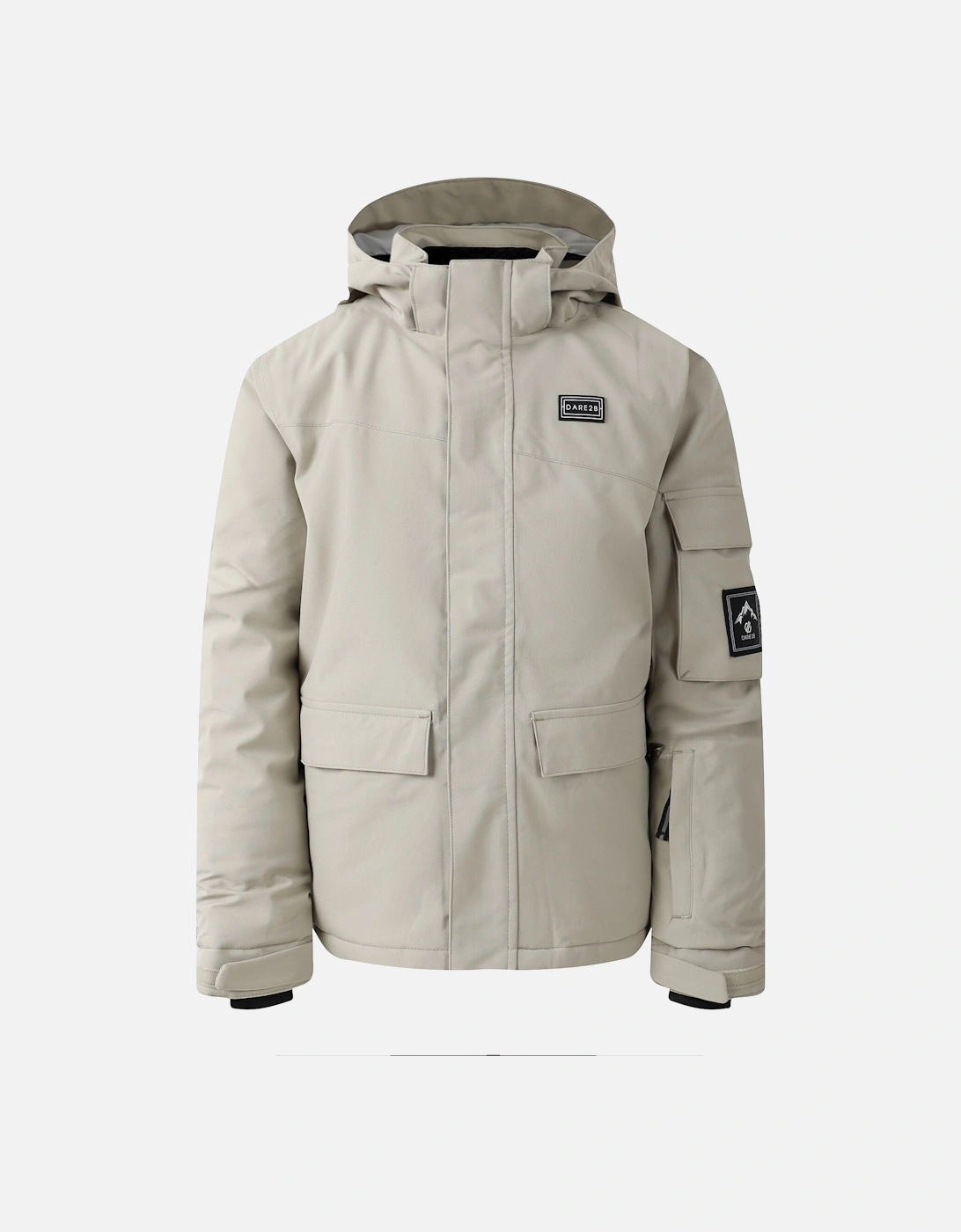 Childrens/Kids Shredder Ski Jacket, 6 of 5