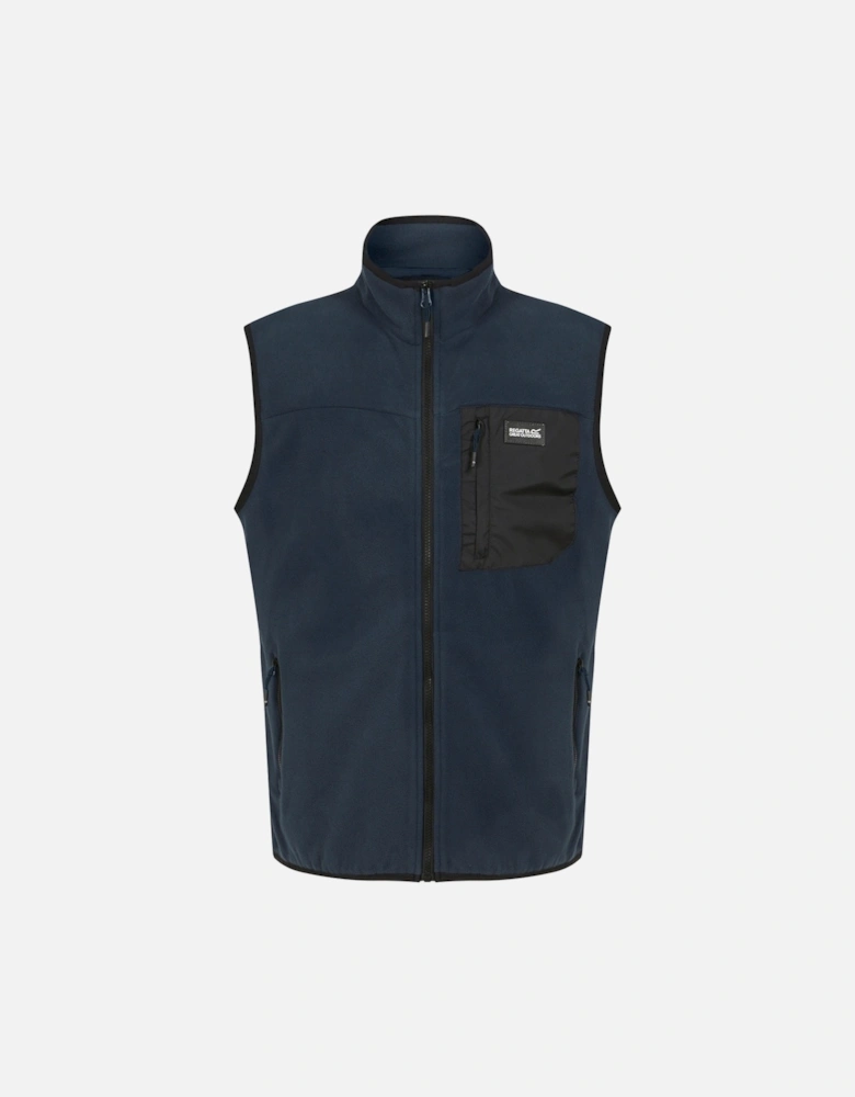 Mens Frankie Fleece Gilet