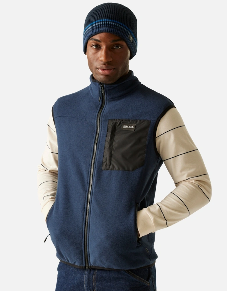 Mens Frankie Fleece Gilet