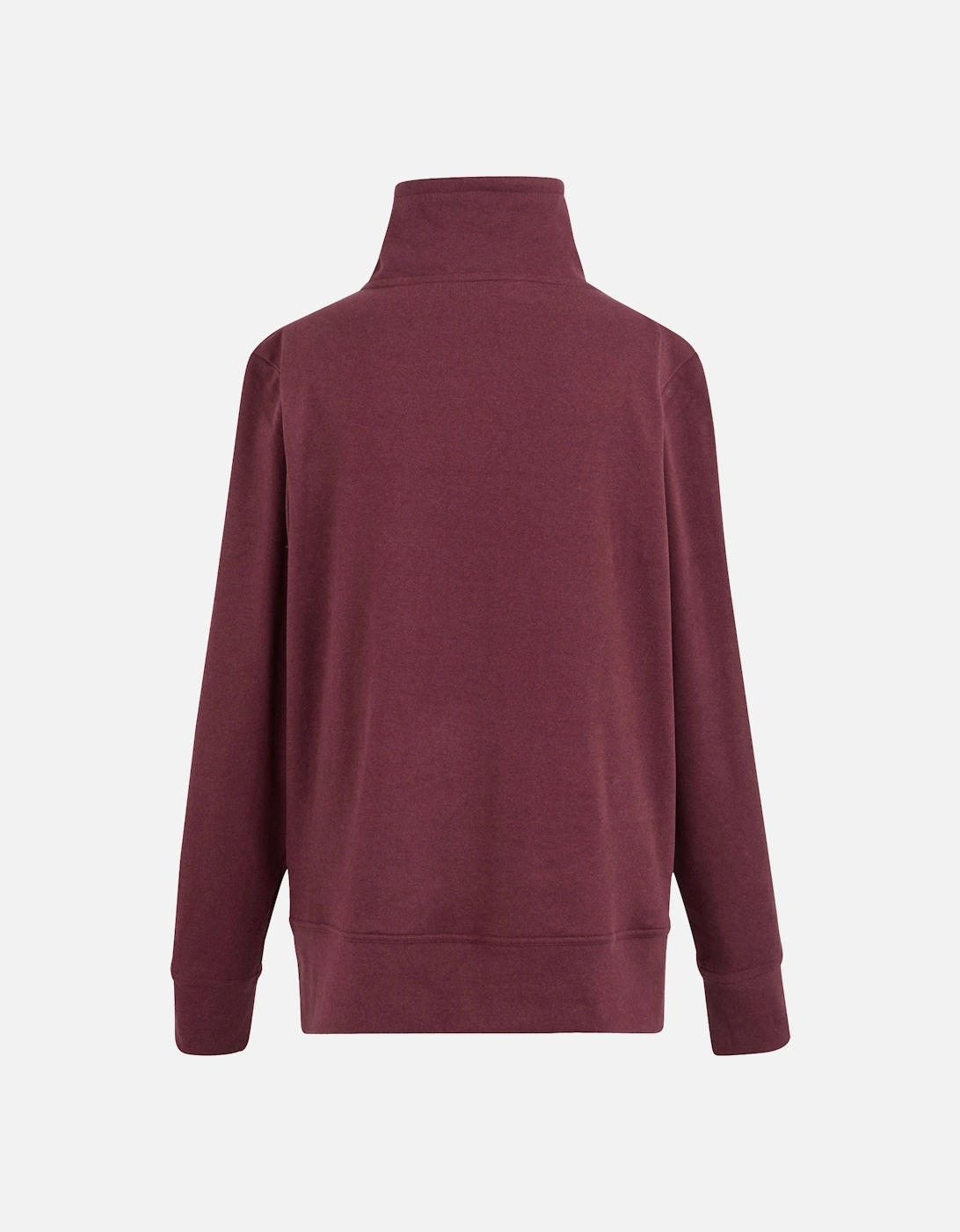 Womens/Ladies Demmi Quarter Zip Fleece Top