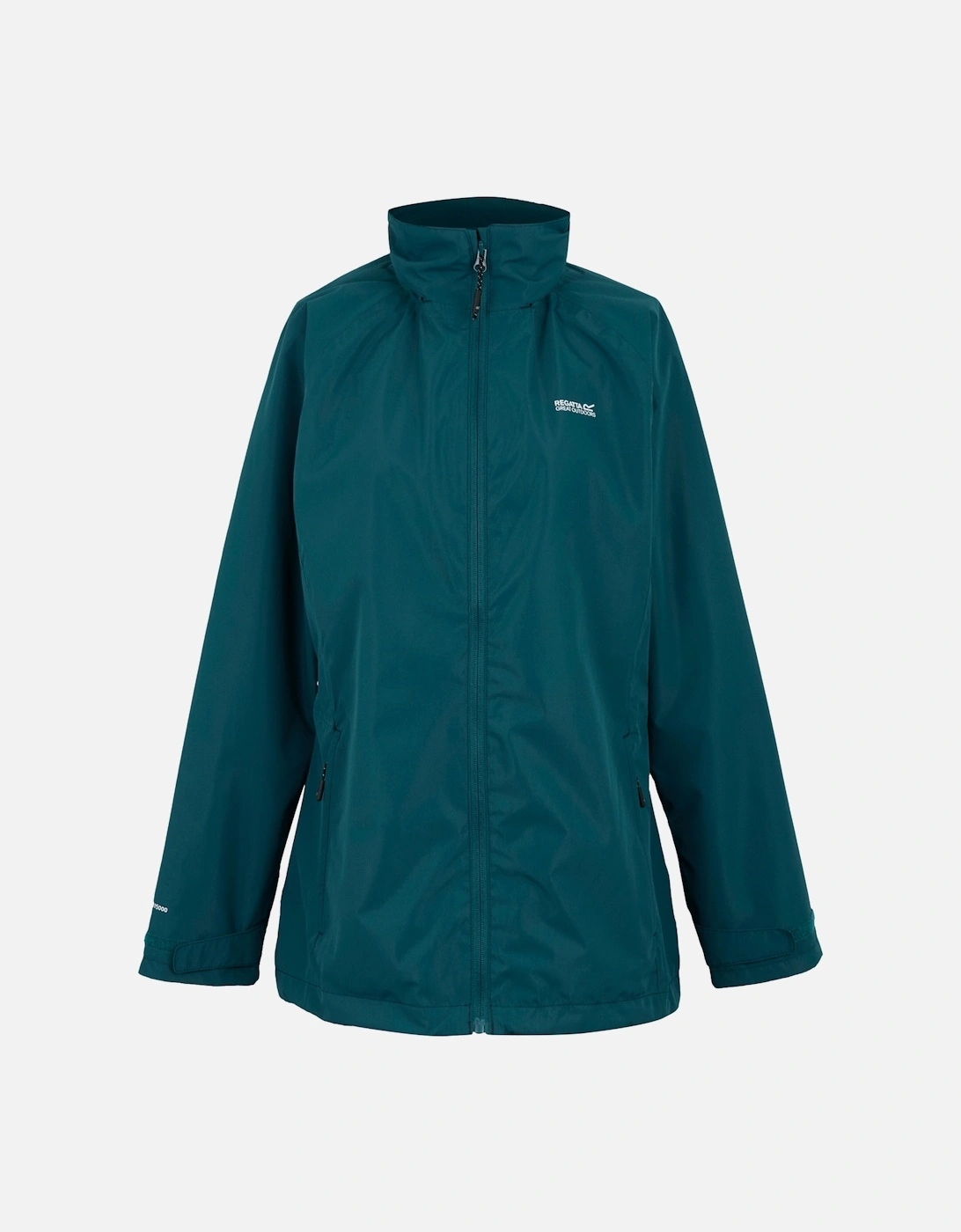 Womens/Ladies Daysha II Waterproof Jacket, 6 of 5