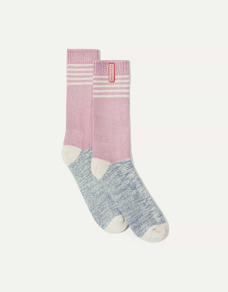 Unisex Bawdeswell Bamboo Mid Lightweight Crew Socks