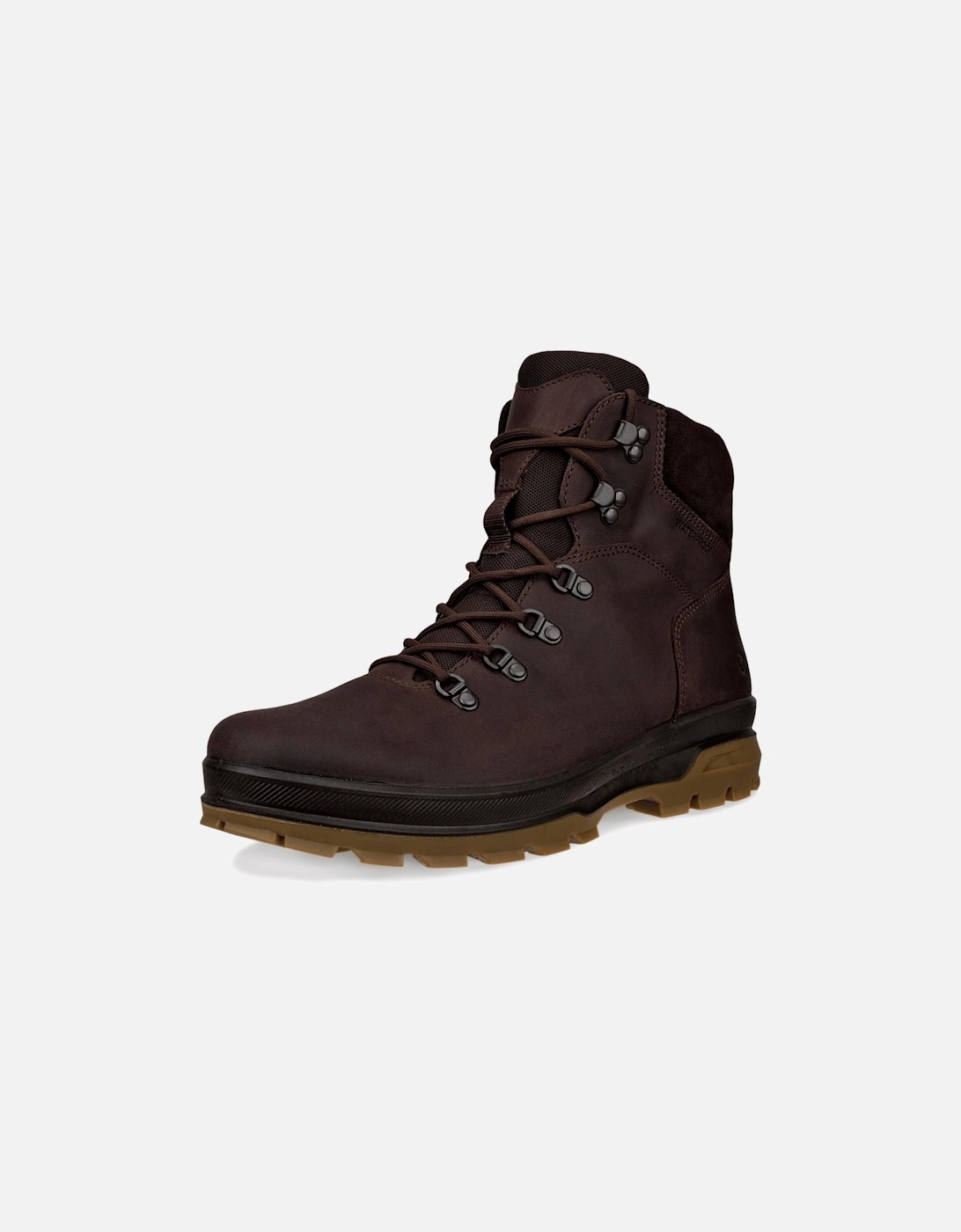 Mens Rugged Track Waterproof Walking Boots, 2 of 1