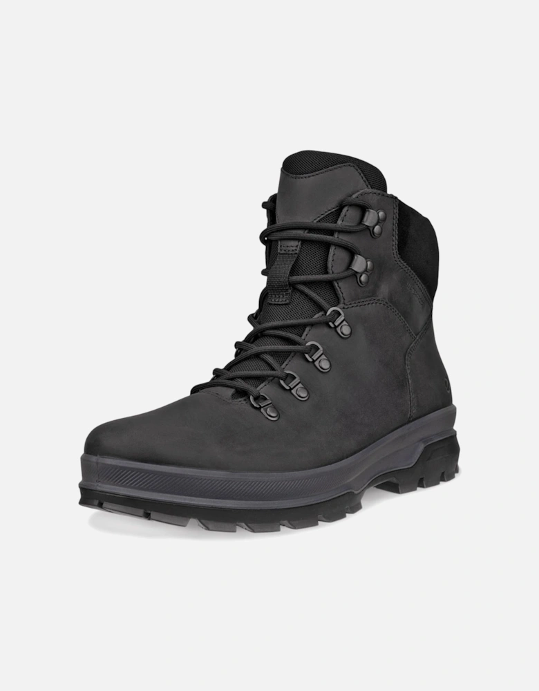 Mens Rugged Track Waterproof Walking Boots