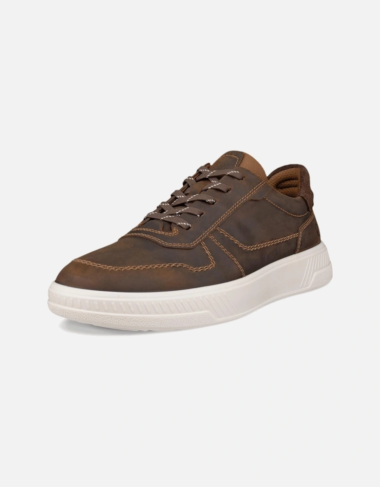 Mens Move Suede Trainers