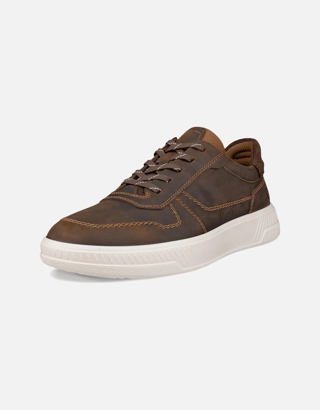 Mens Move Suede Trainers, 2 of 1