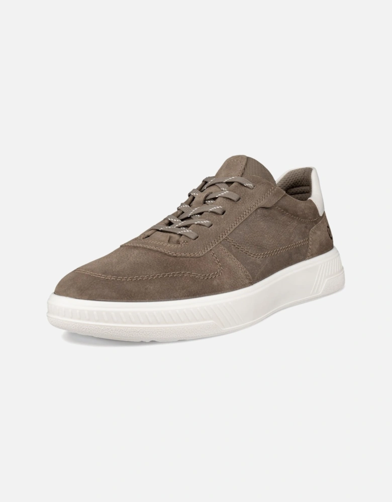 Mens Move Suede Trainers