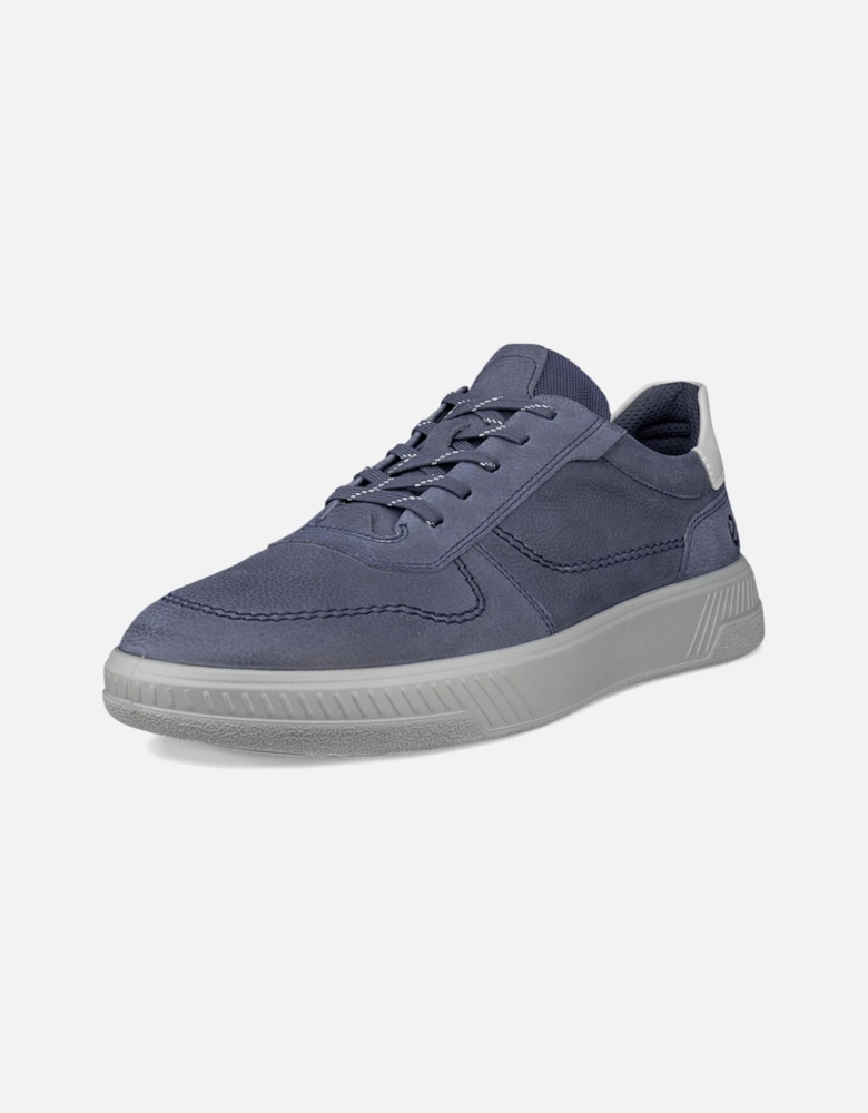 Mens Move Suede Trainers