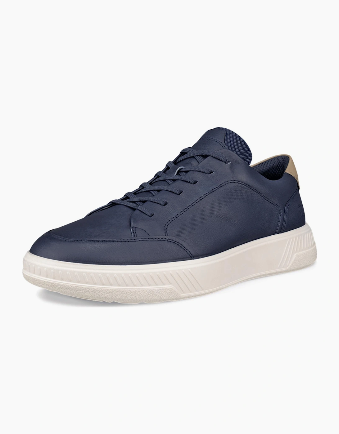 Men's Ecco Mens Move Trainers - Navy - Size, 11.5