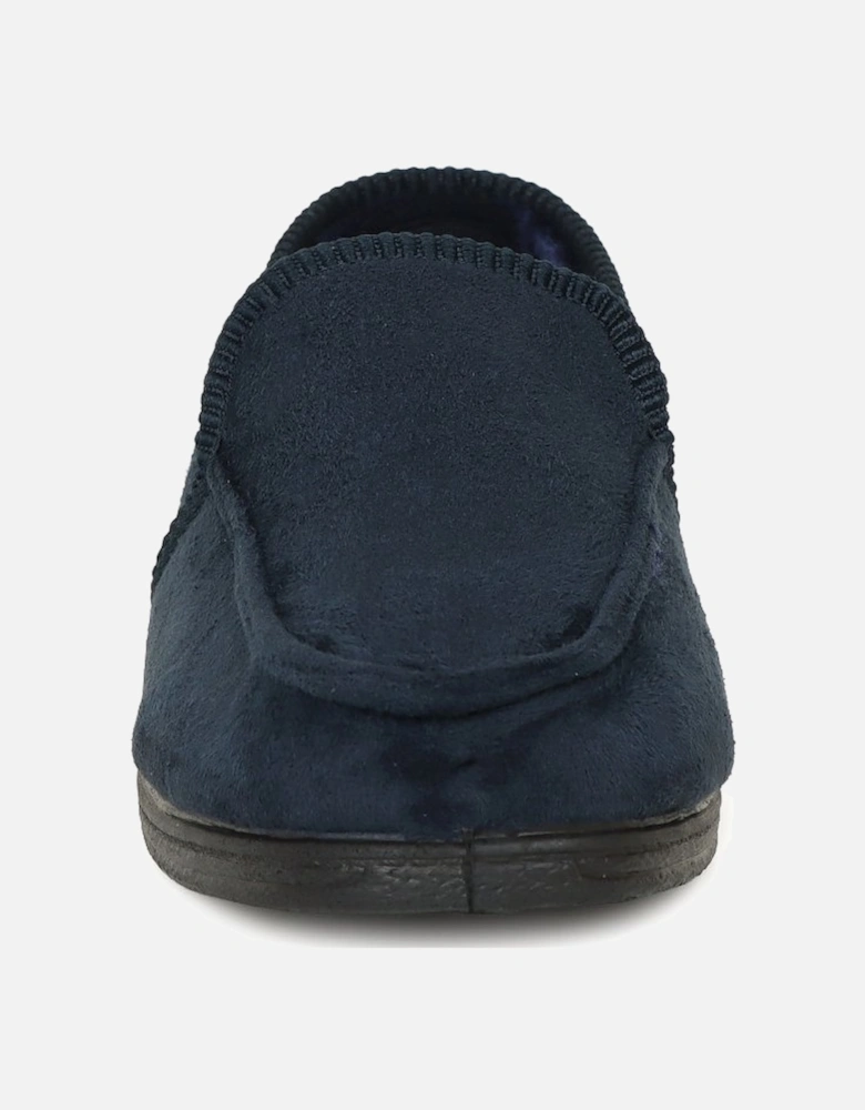 Eden II Mens Full Slippers