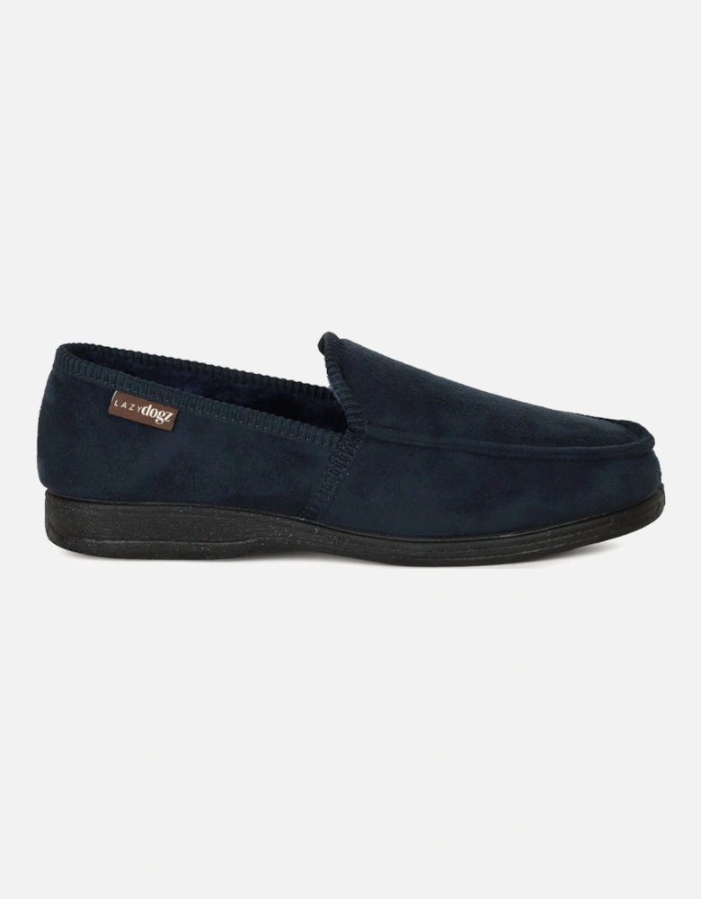 Eden II Mens Full Slippers