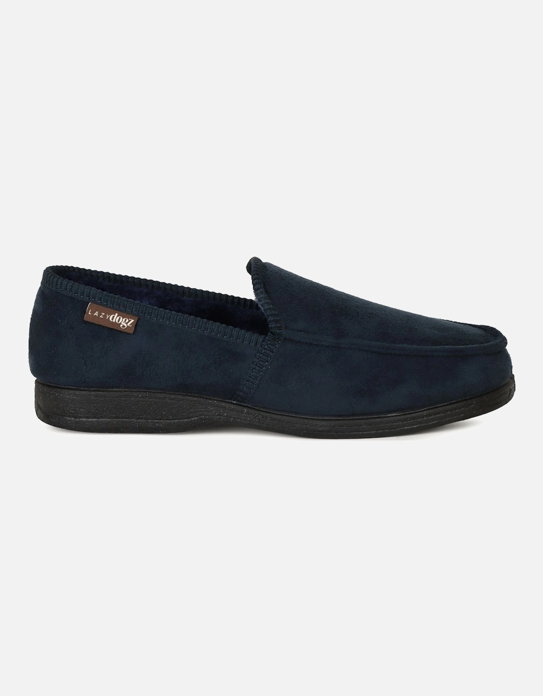 Eden II Mens Full Slippers
