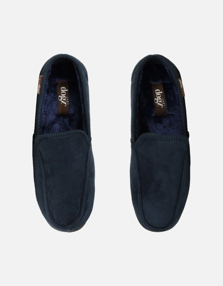 Eden II Mens Full Slippers