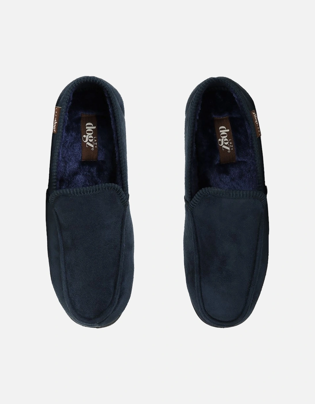 Eden II Mens Full Slippers