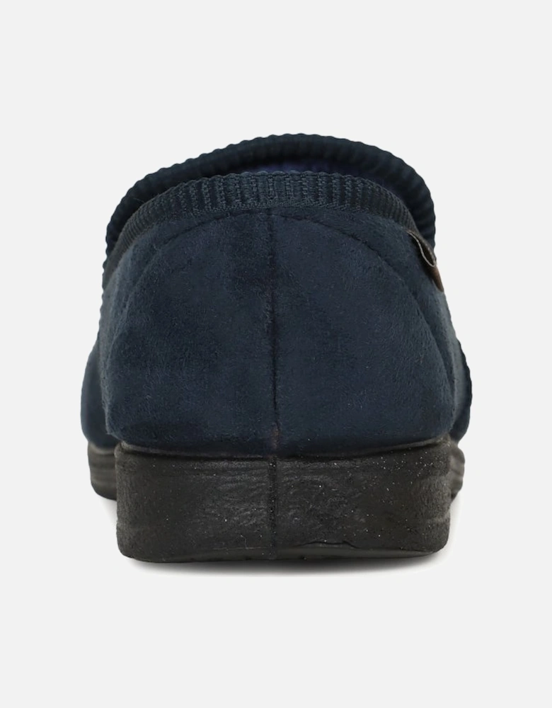 Eden II Mens Full Slippers