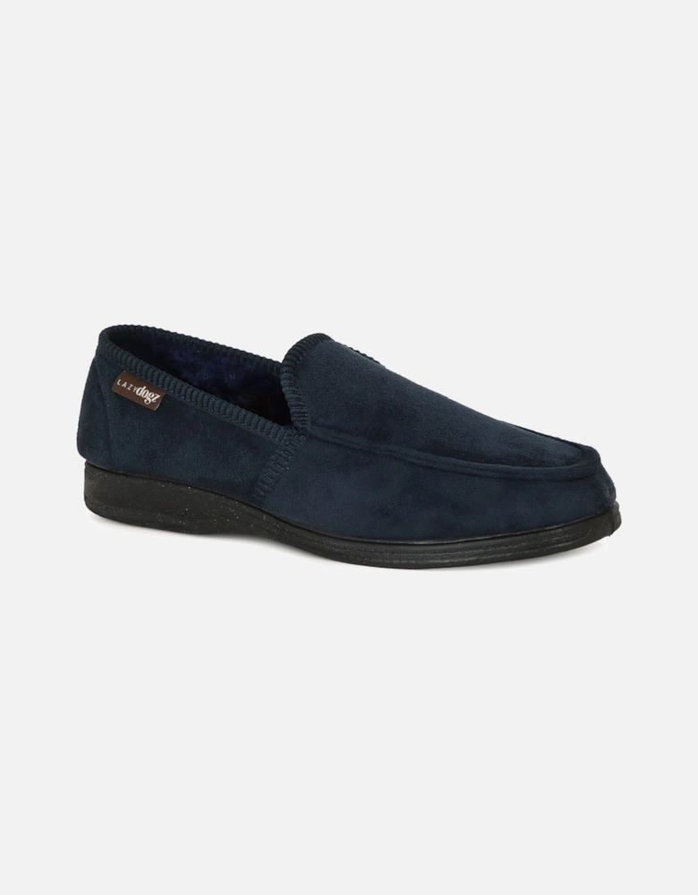 Eden II Mens Full Slippers