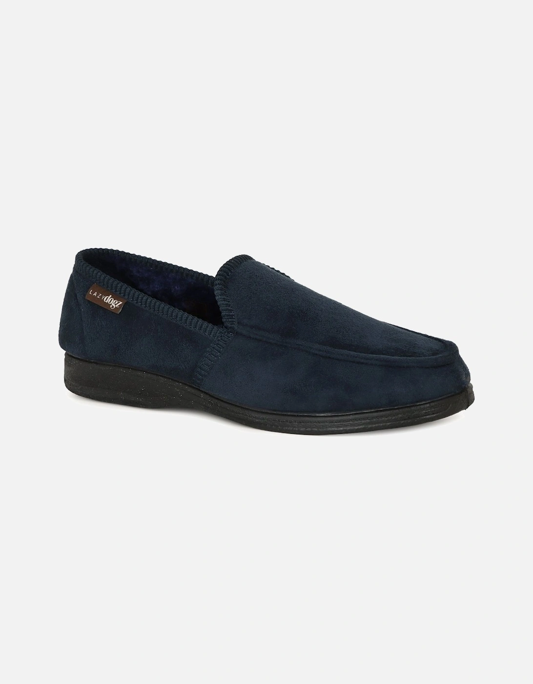 Eden II Mens Full Slippers, 7 of 6