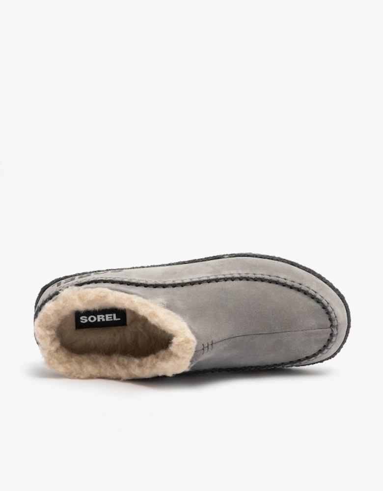 LANNER Mens Slippers Quarry