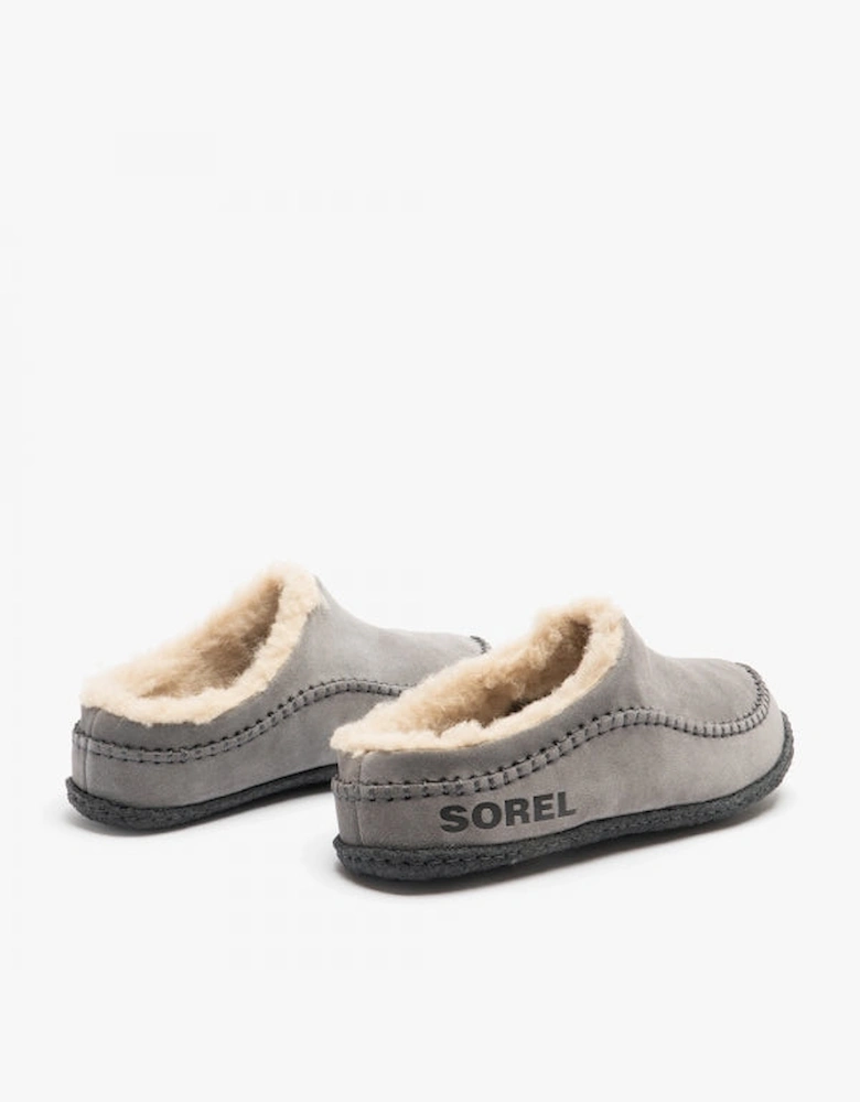 LANNER Mens Slippers Quarry