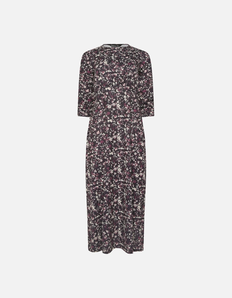 Floral Midi Dress
