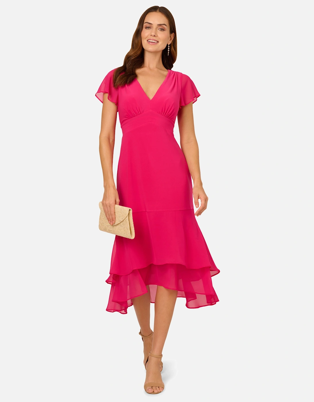 Combo Short Dress, 2 of 1
