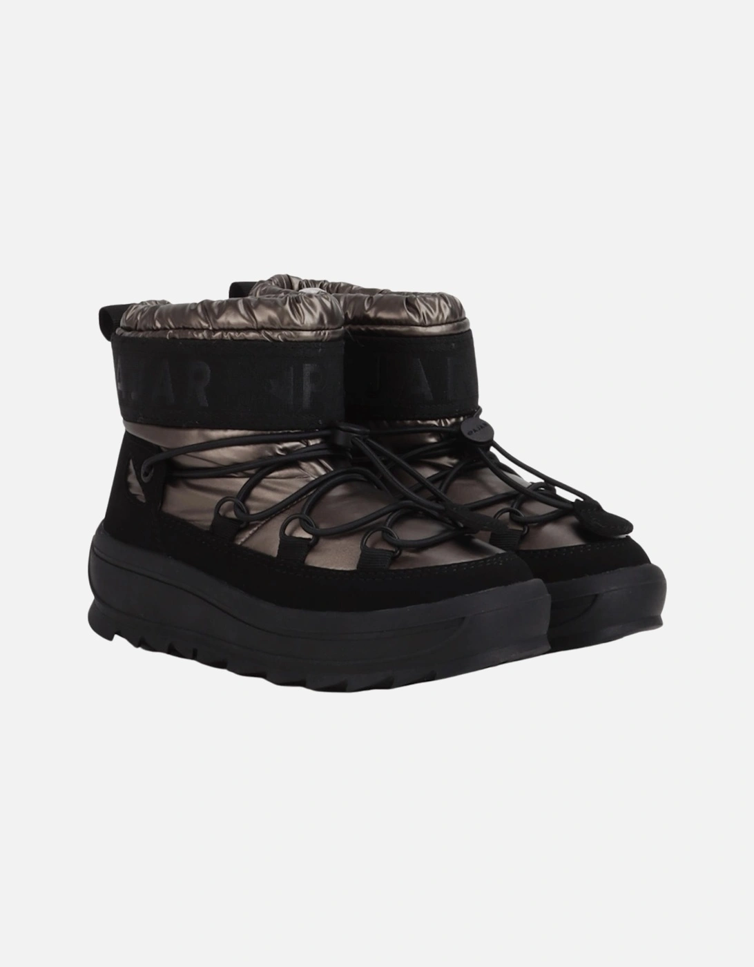Kids Galaxy Mini Waterproof Snow Boots, 2 of 1
