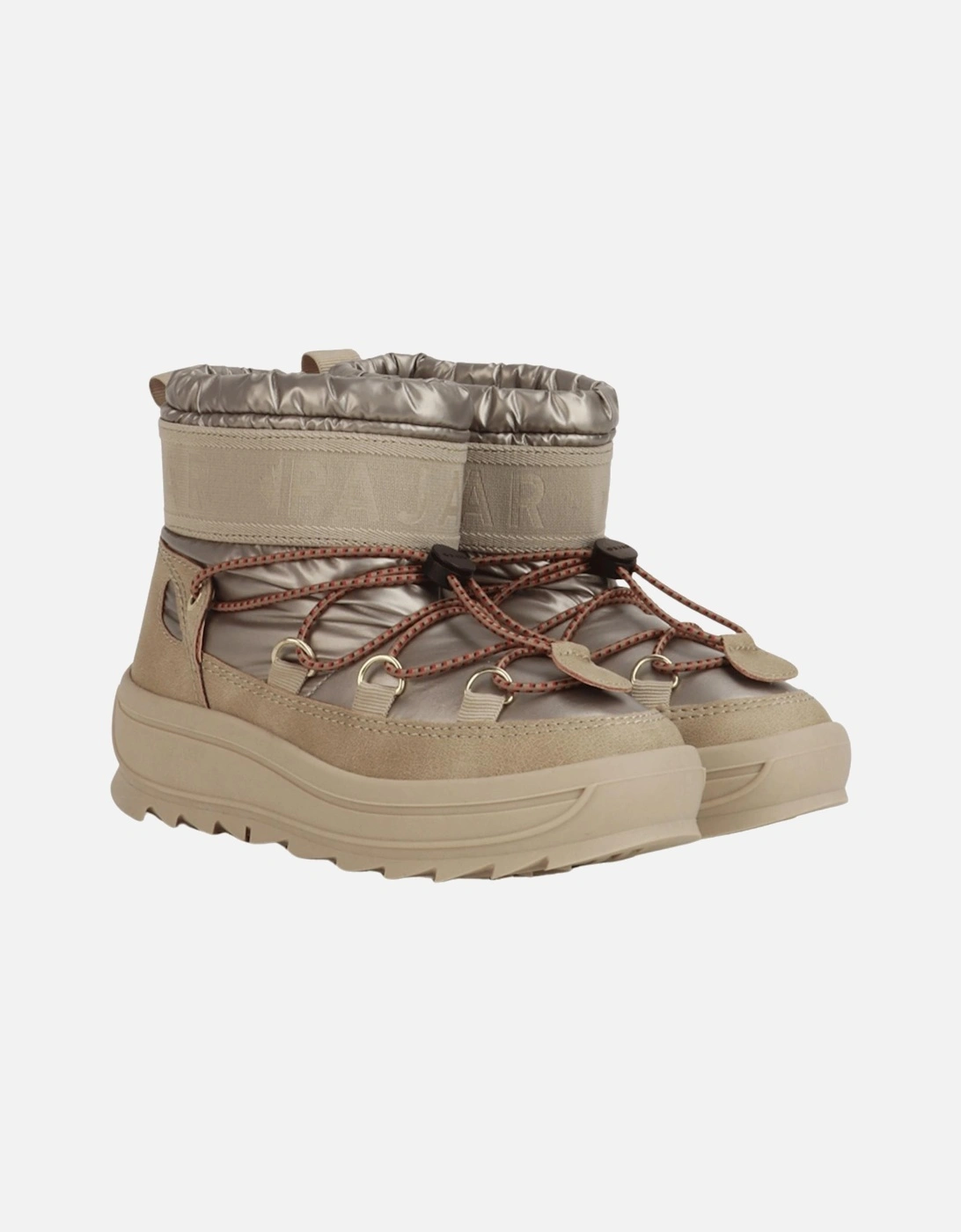 Kids Galaxy Mini Waterproof Snow Boots, 2 of 1