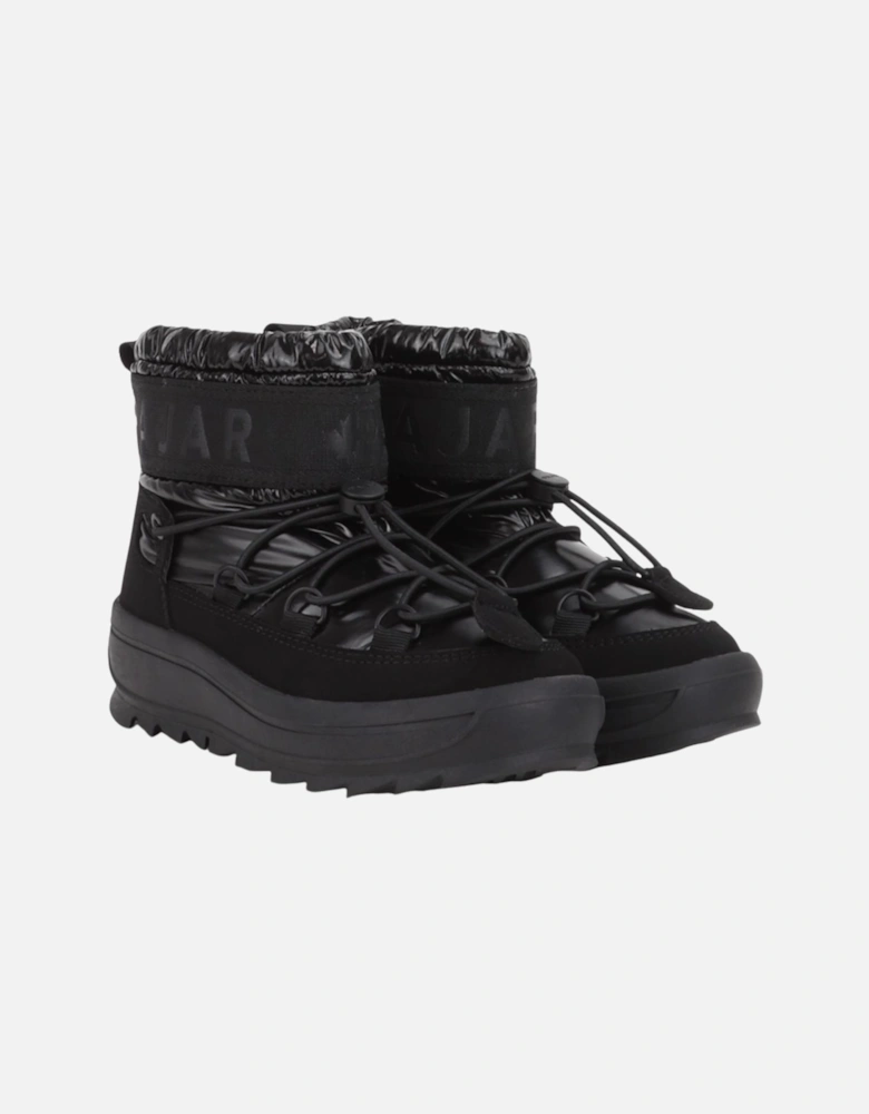Kids Galaxy Mini Waterproof Snow Boots