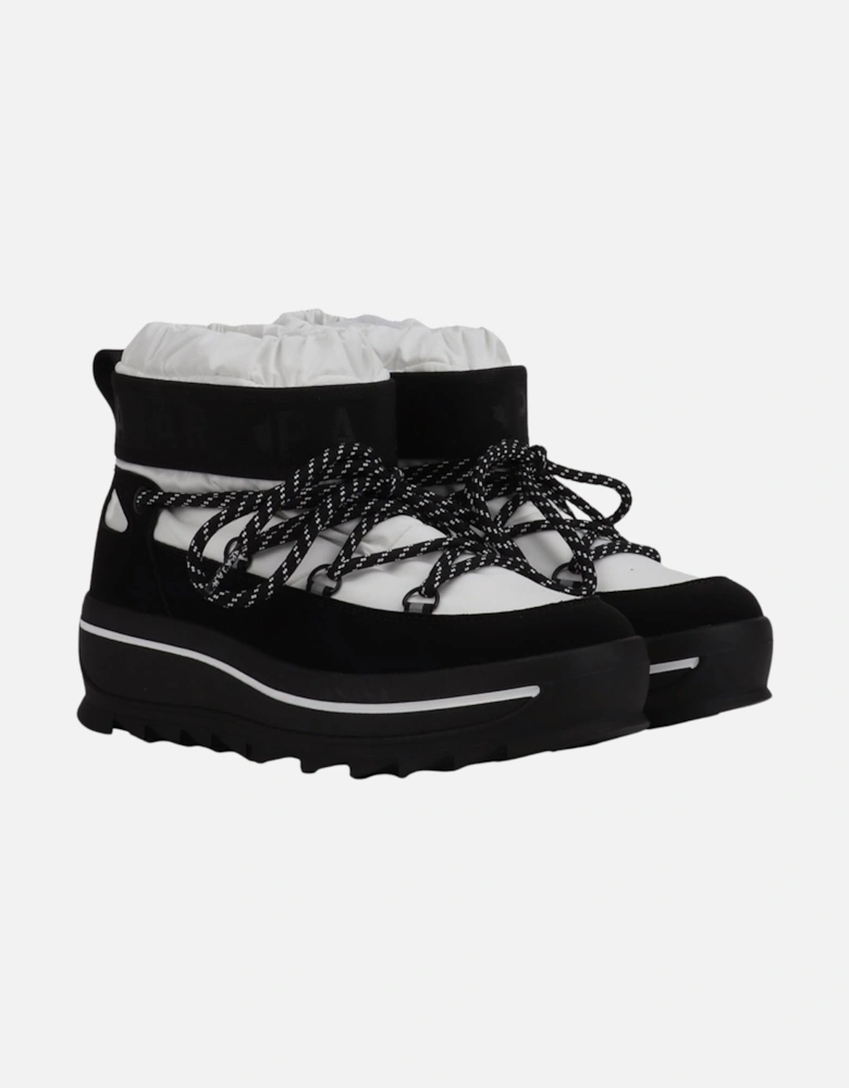 Womens Galaxy Mini Waterproof Snow Boots