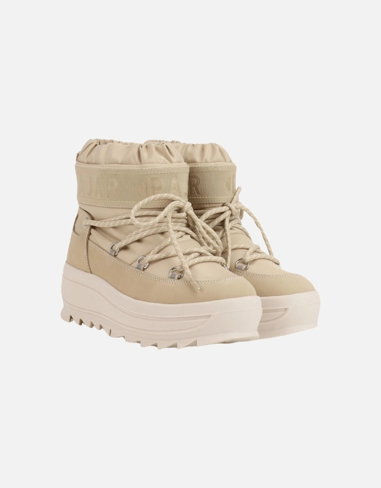 Womens Galaxy Mini Waterproof Snow Boots
