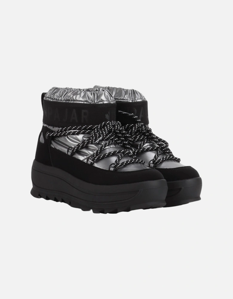 Womens Galaxy Mini Waterproof Snow Boots