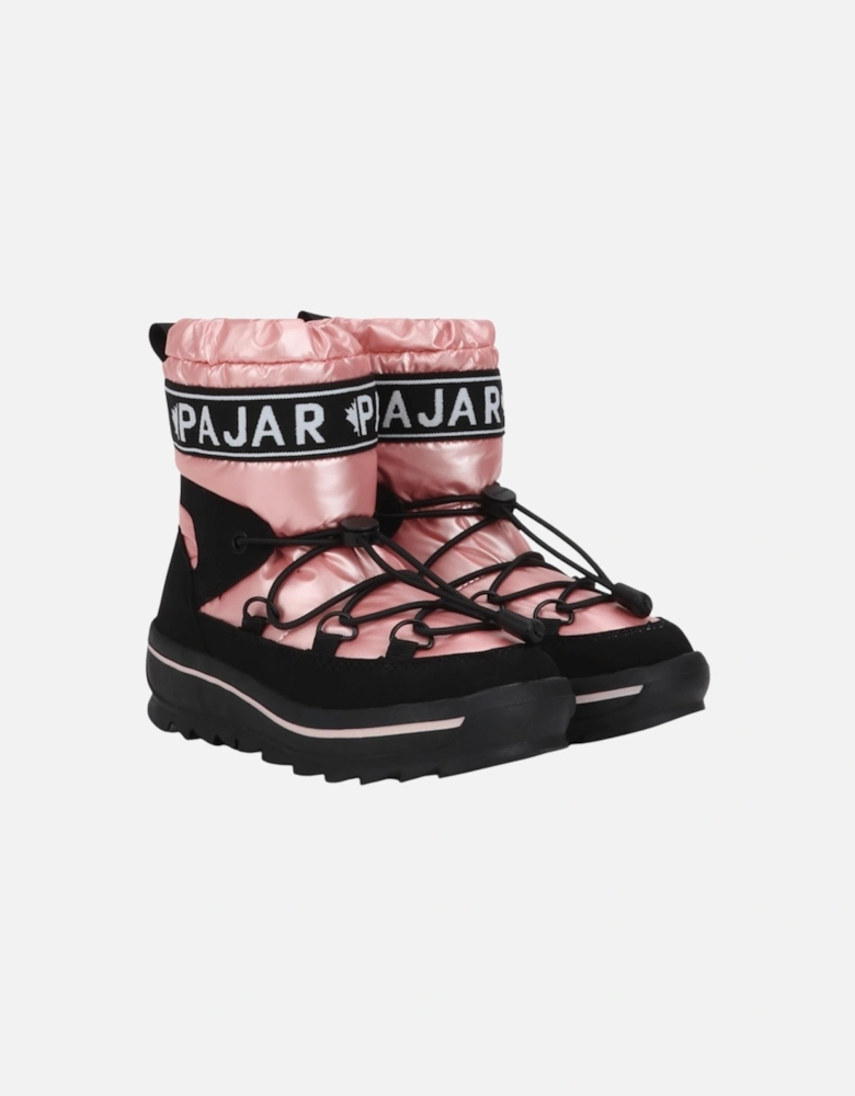 Kids Galaxy Waterproof Snow Boots