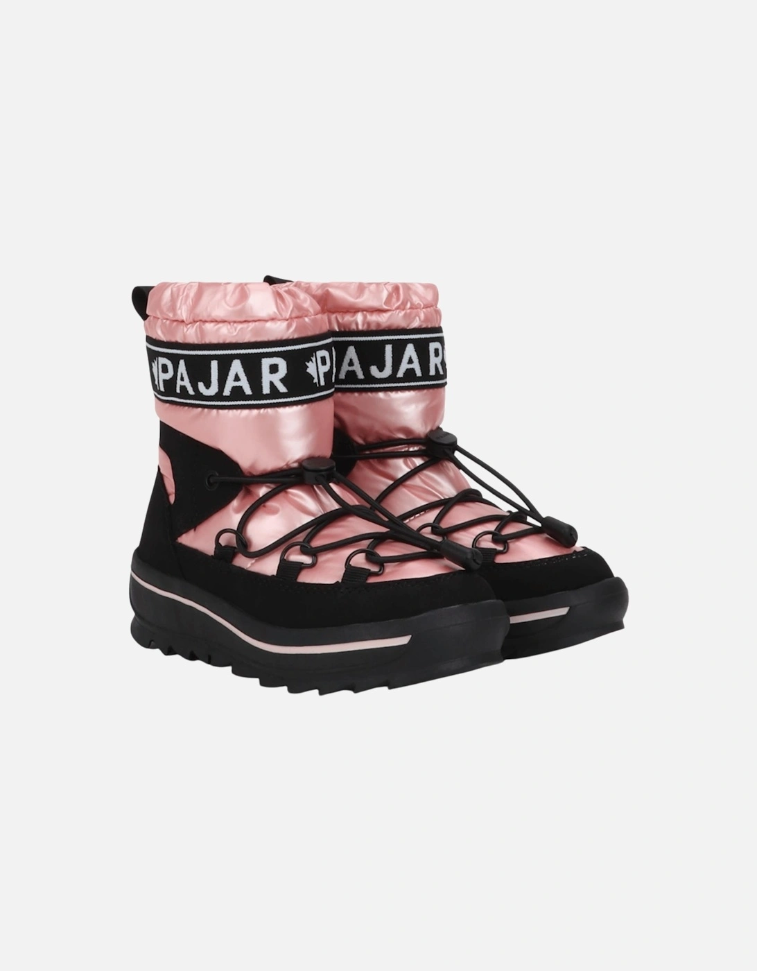Kids Galaxy Waterproof Snow Boots, 2 of 1