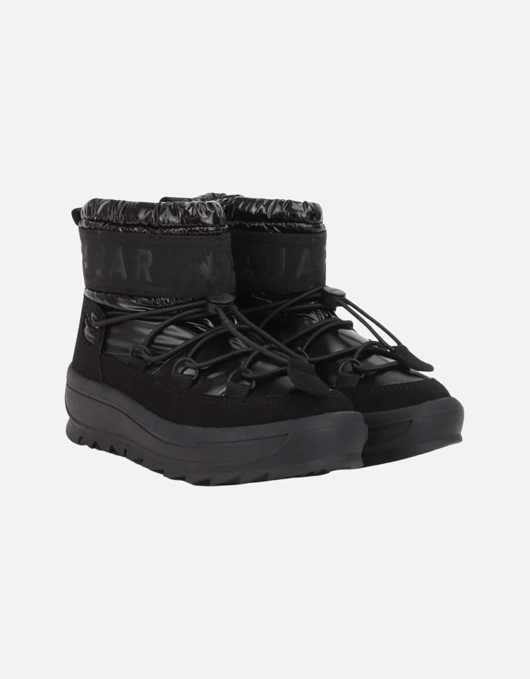 Kids Galaxy Waterproof Snow Boots, 2 of 1