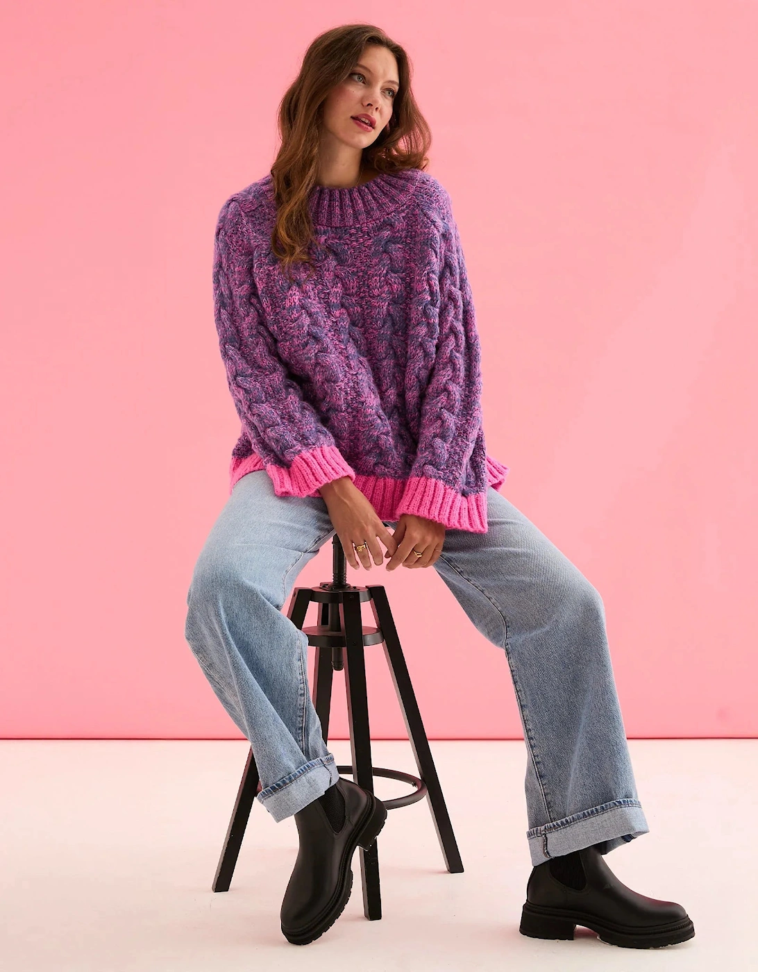 Jennie jumper