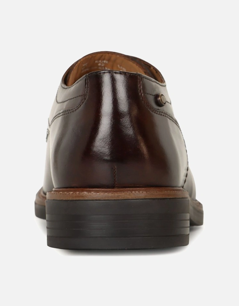 Durham Mens Derby Shoes