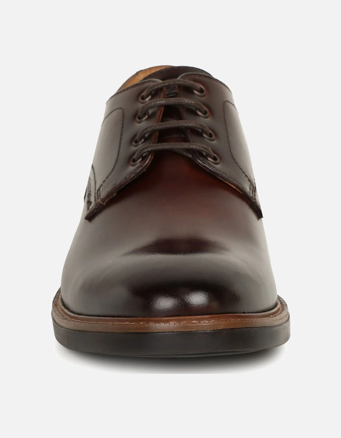 Durham Mens Derby Shoes