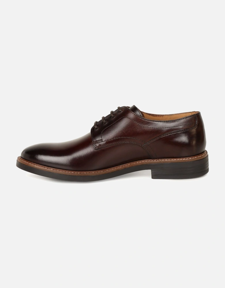 Durham Mens Derby Shoes