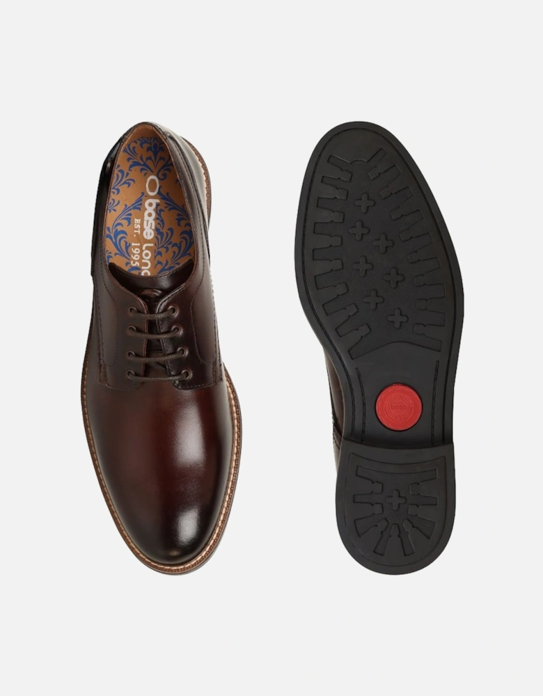 Durham Mens Derby Shoes