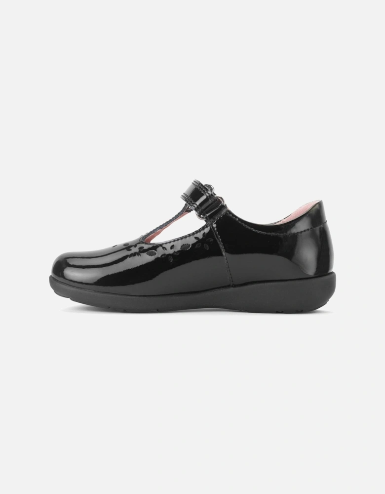 Charlotte Girls Infant School Shoes