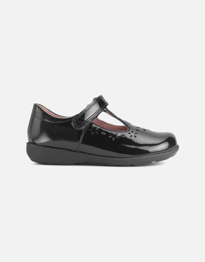 Charlotte Girls Infant School Shoes