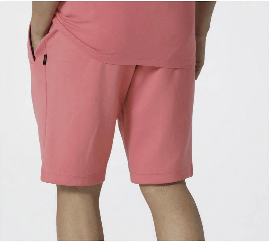 Gambit Fleetton Coral Pink Short Set