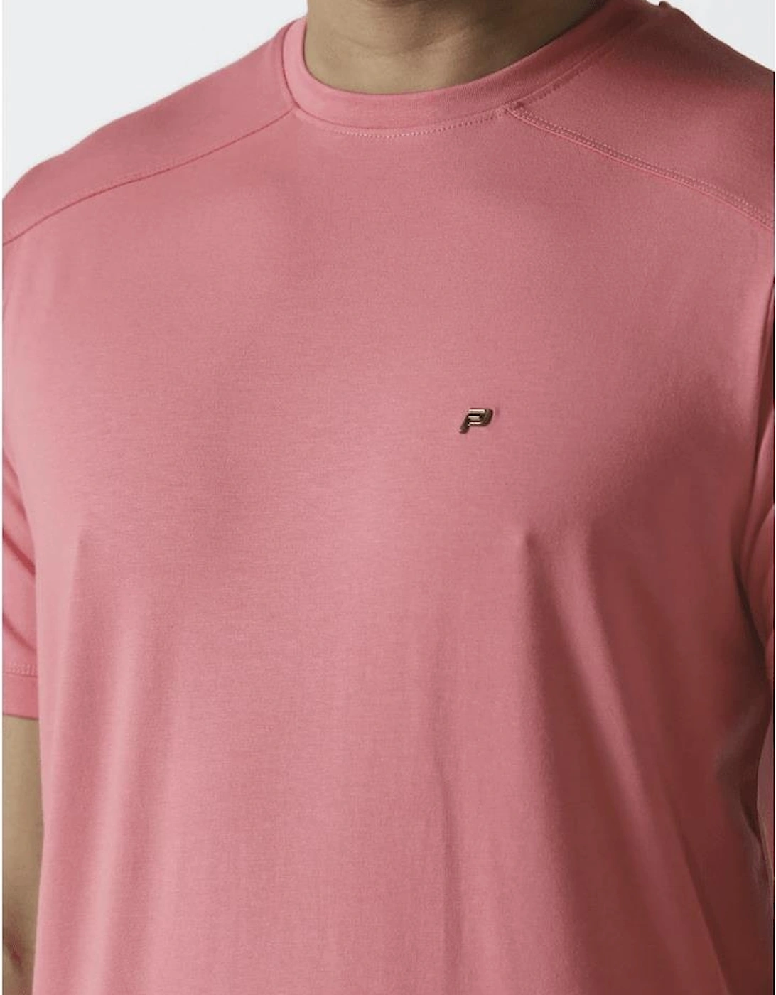 Gambit Fleetton Coral Pink Short Set